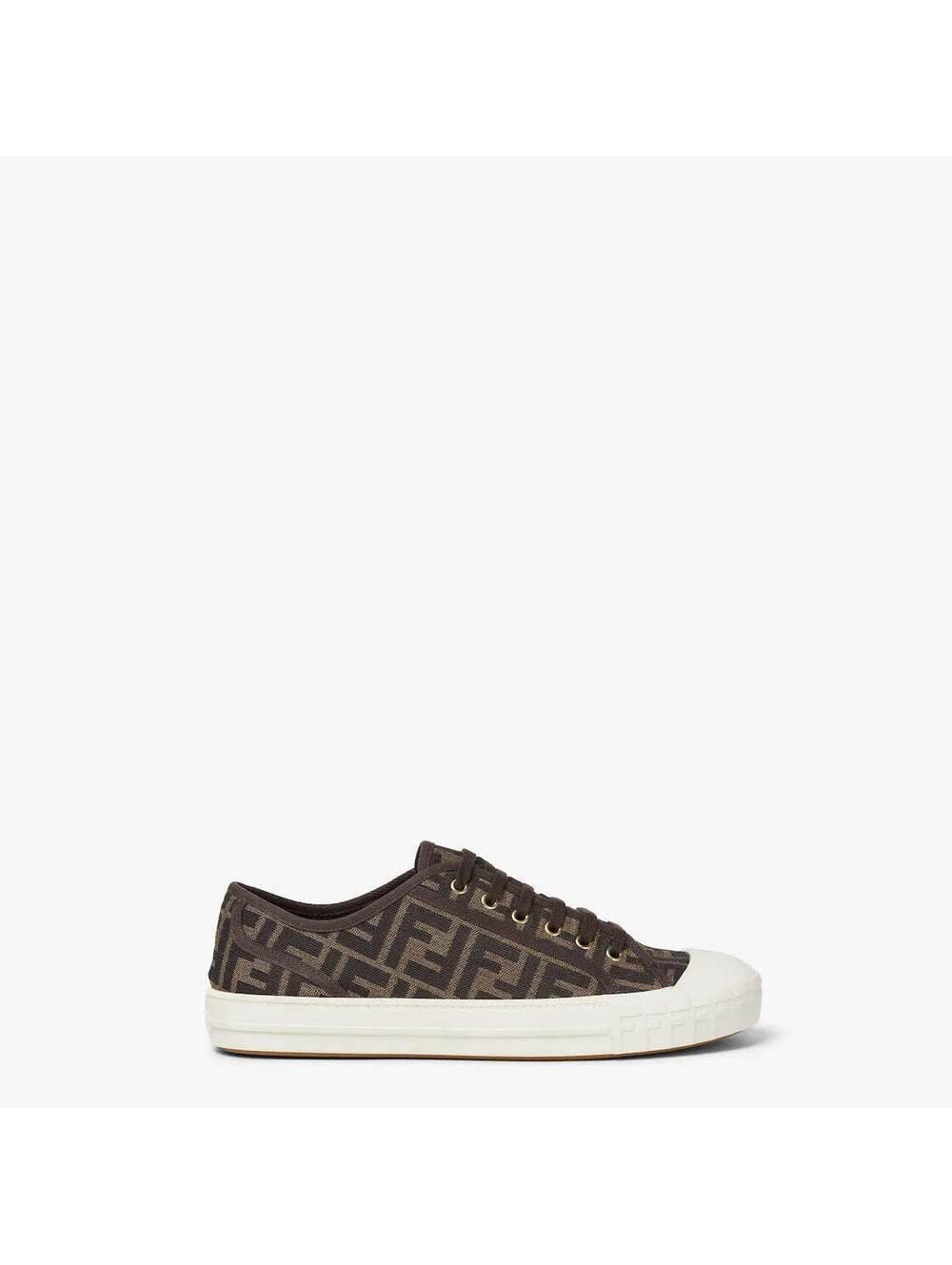 Fendi Domino Sneakers(PLEASE REQUEST YOUR SIZE BEFORE PURCHASING)